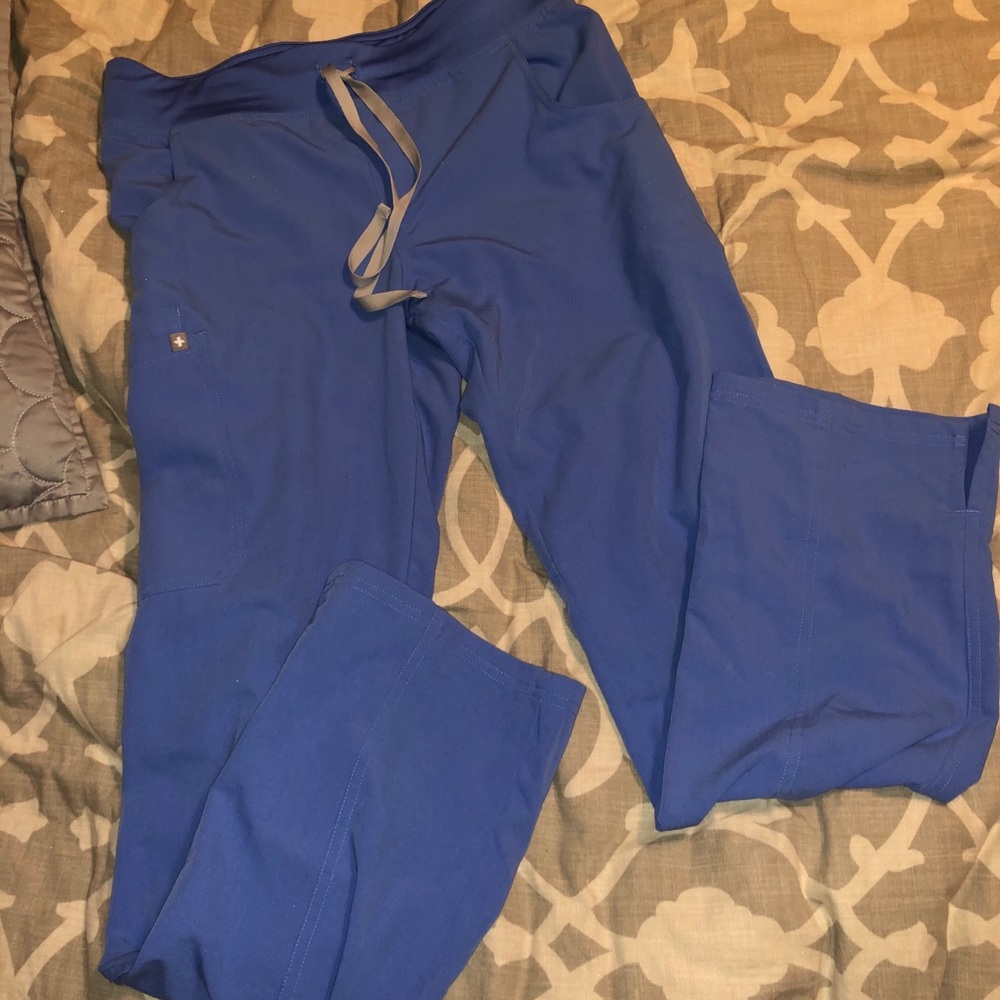 Figs scrub pants